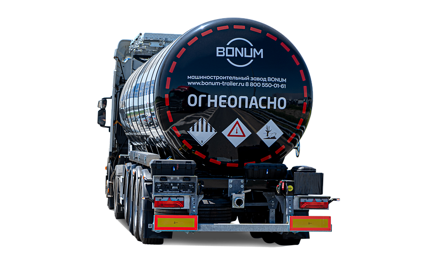 Битумовоз 31 м3